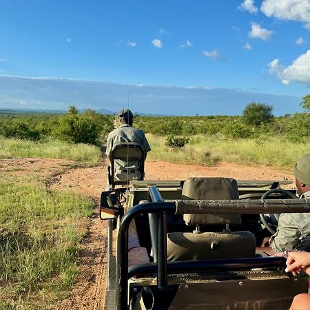 Ku Sungula Safari Lodge Balule Game Reserve Bagian luar foto