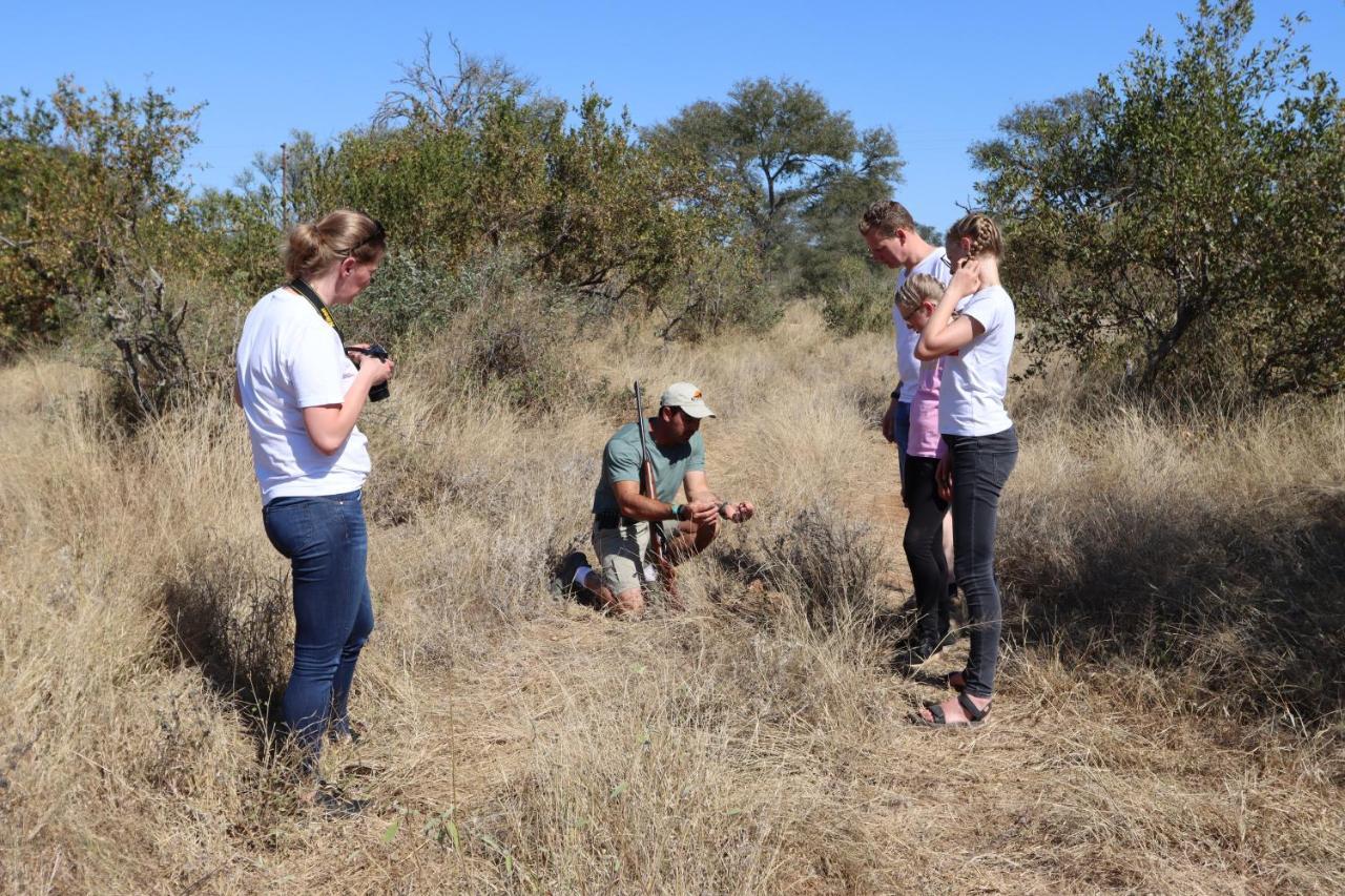 Ku Sungula Safari Lodge Balule Game Reserve Bagian luar foto