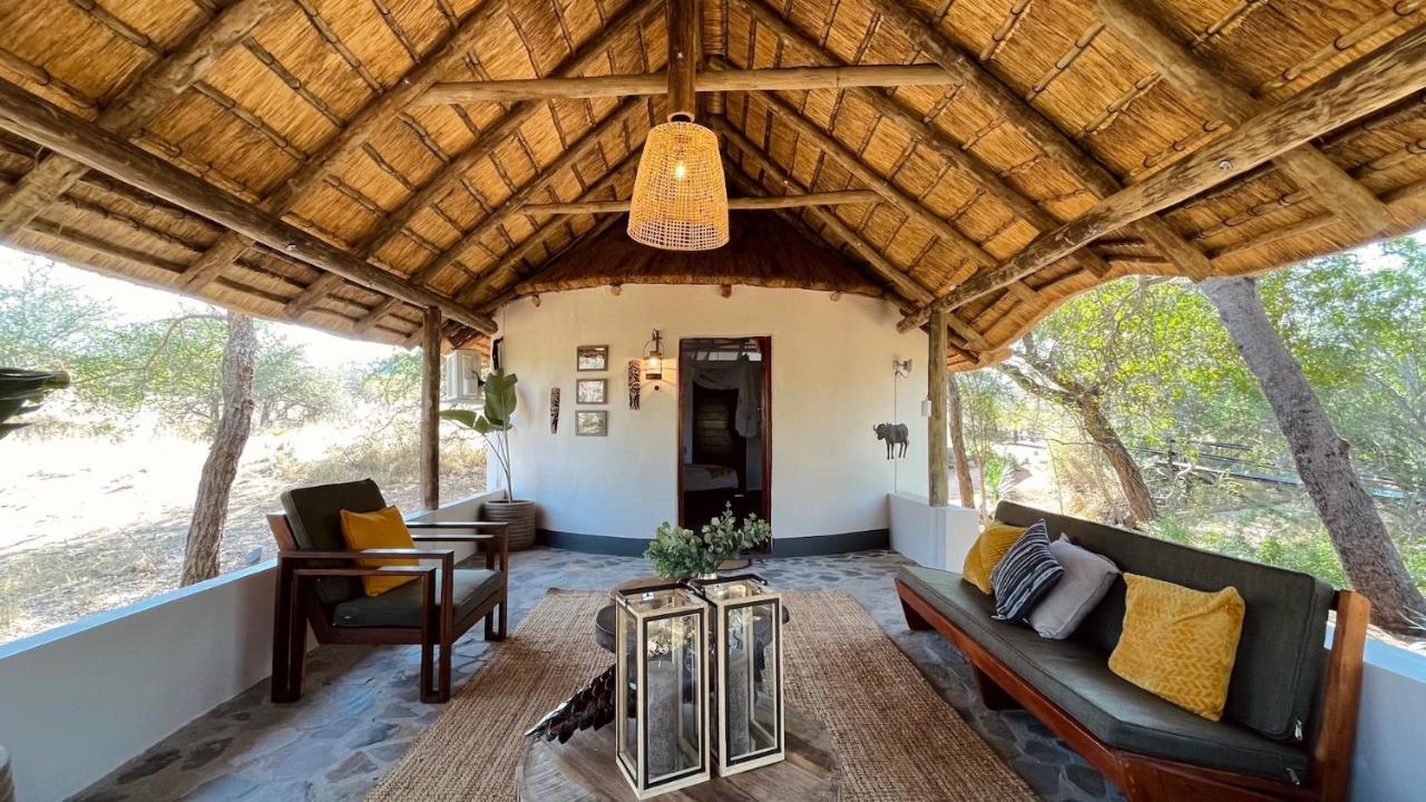 Ku Sungula Safari Lodge Balule Game Reserve Bagian luar foto