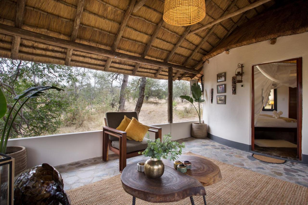 Ku Sungula Safari Lodge Balule Game Reserve Bagian luar foto