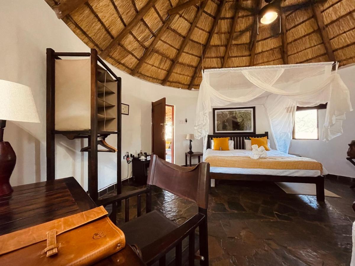 Ku Sungula Safari Lodge Balule Game Reserve Bagian luar foto