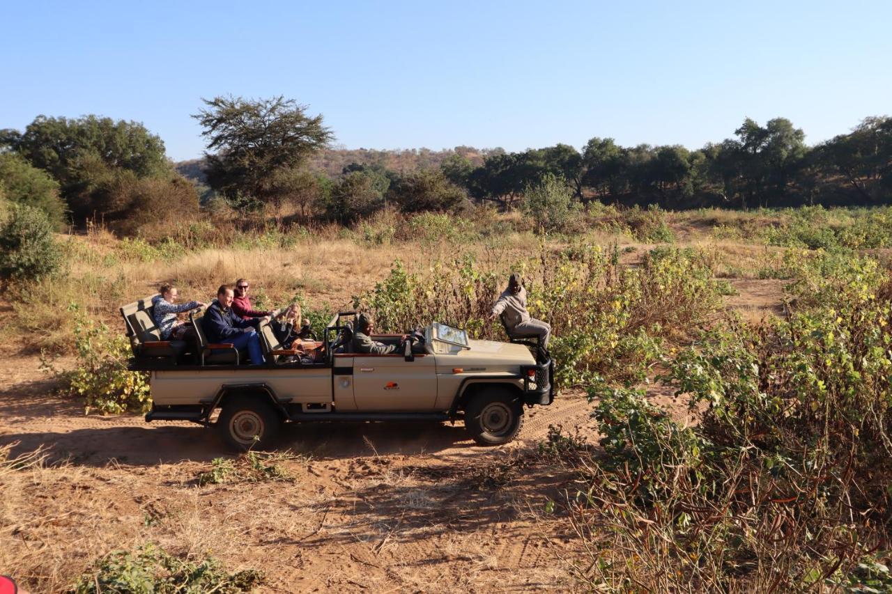 Ku Sungula Safari Lodge Balule Game Reserve Bagian luar foto