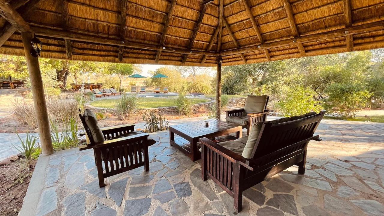 Ku Sungula Safari Lodge Balule Game Reserve Bagian luar foto