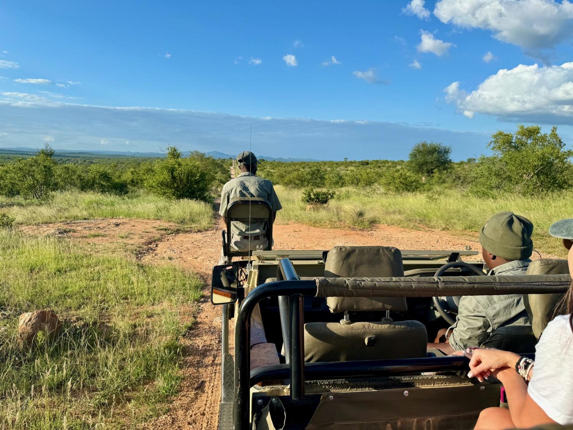 Ku Sungula Safari Lodge Balule Game Reserve Bagian luar foto