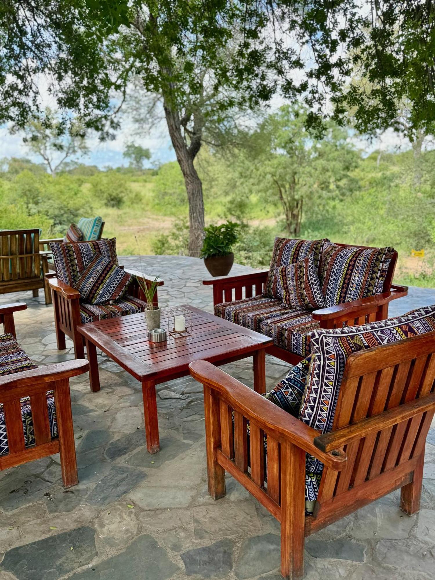 Ku Sungula Safari Lodge Balule Game Reserve Bagian luar foto