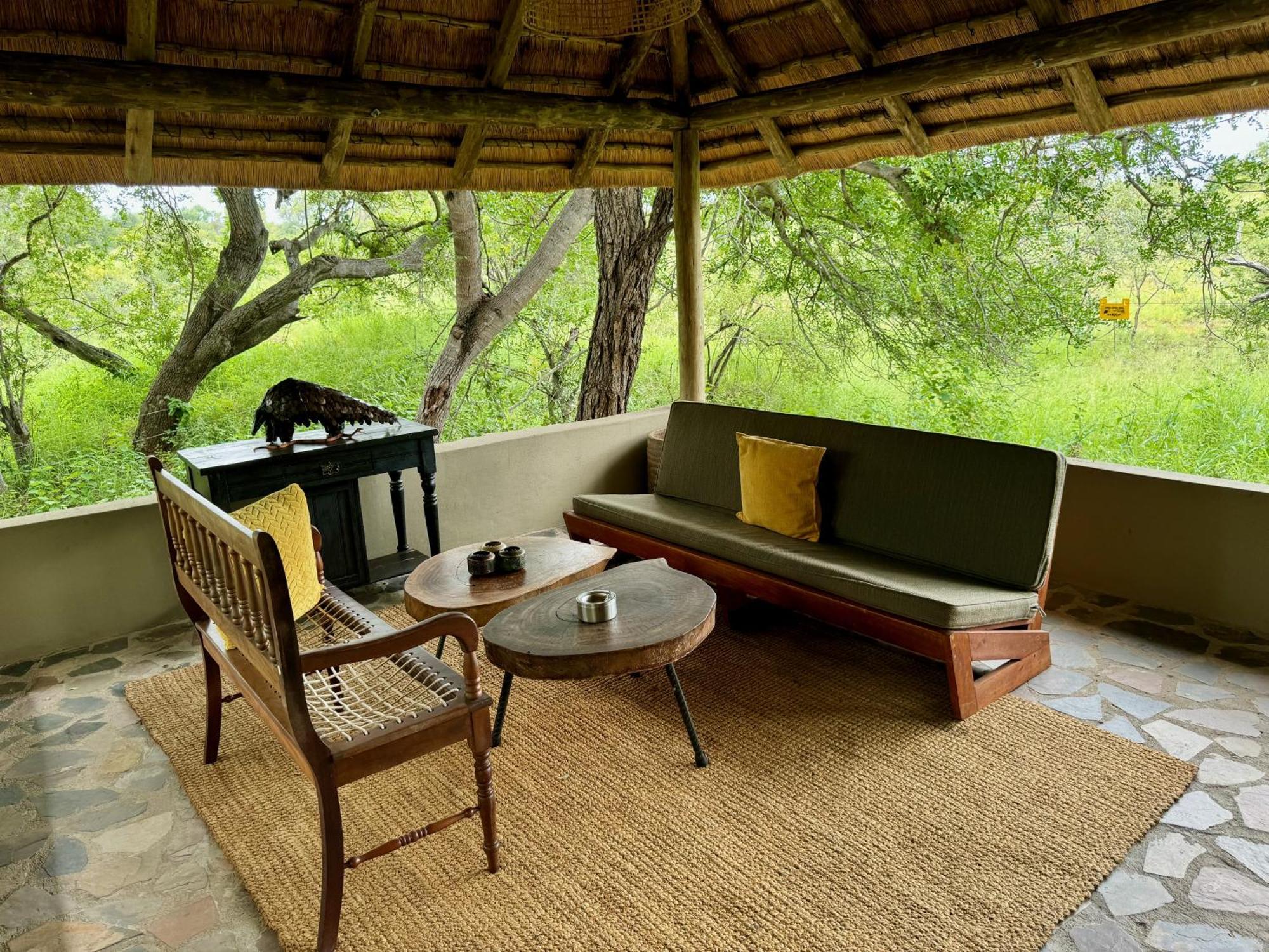 Ku Sungula Safari Lodge Balule Game Reserve Bagian luar foto