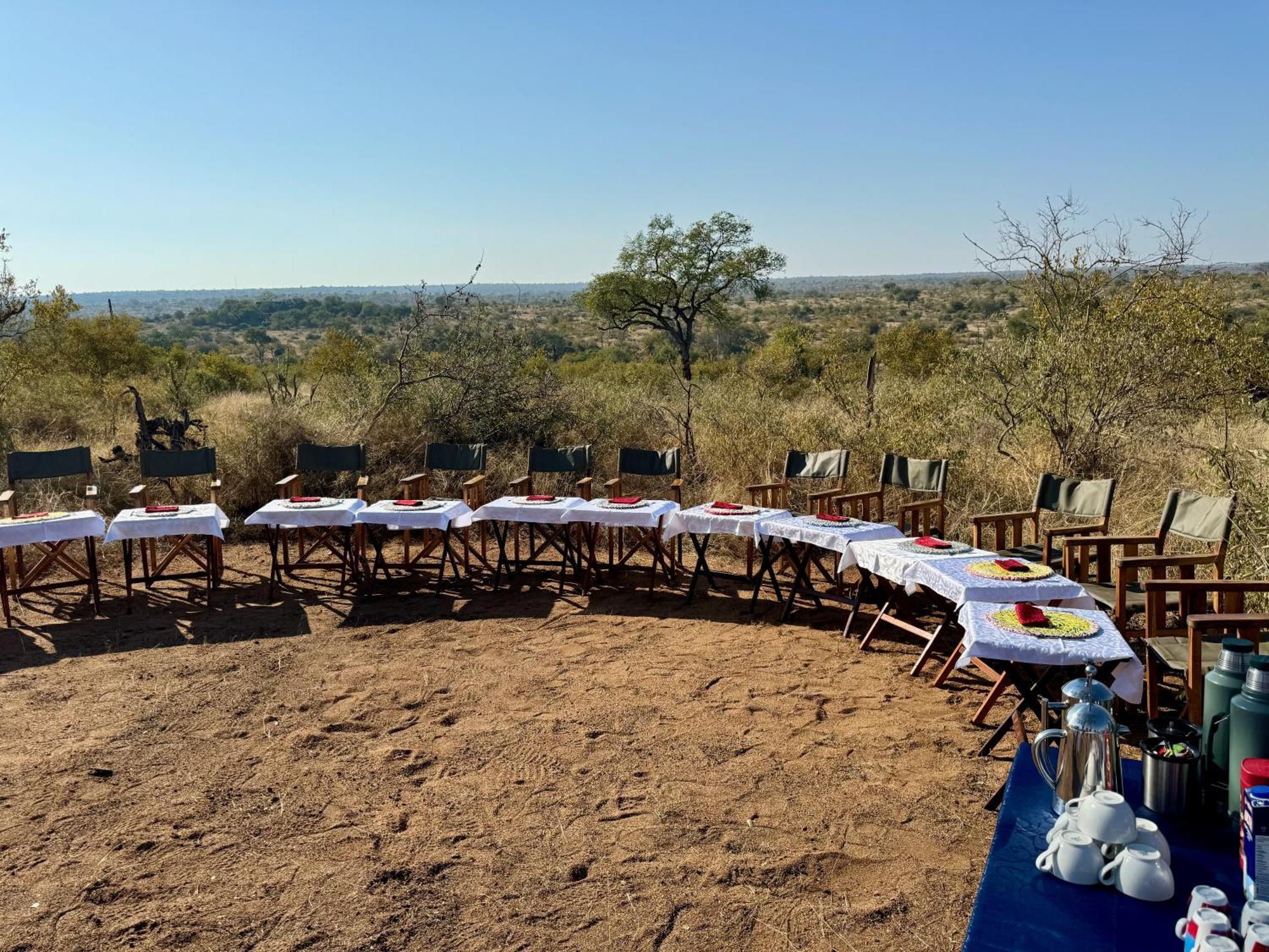 Ku Sungula Safari Lodge Balule Game Reserve Bagian luar foto