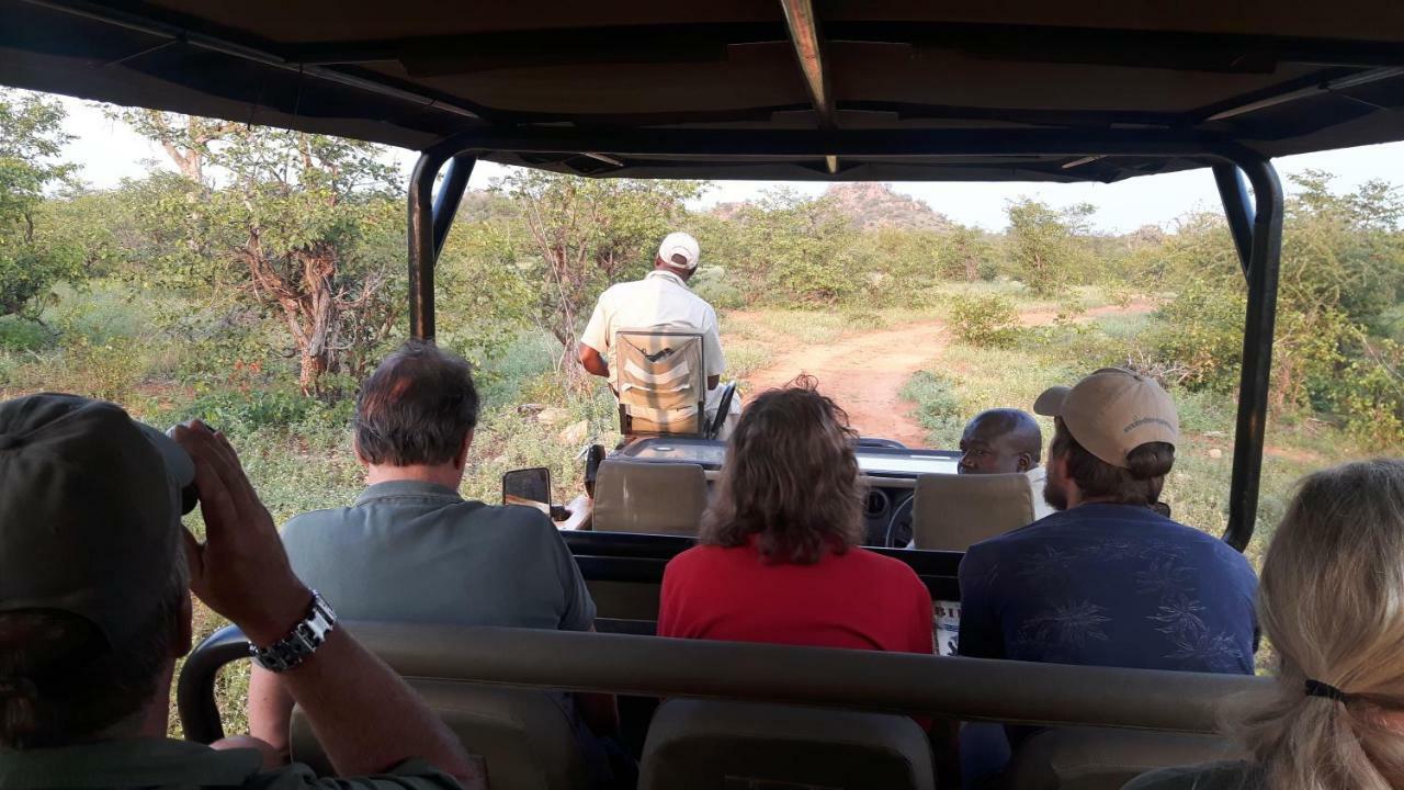 Ku Sungula Safari Lodge Balule Game Reserve Bagian luar foto