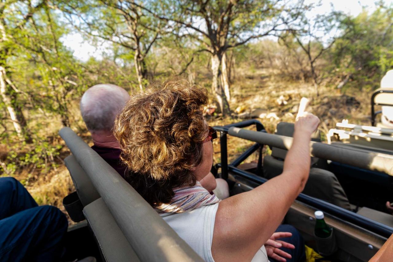 Ku Sungula Safari Lodge Balule Game Reserve Bagian luar foto