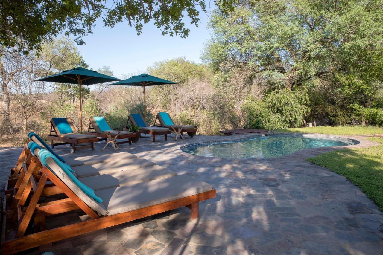 Ku Sungula Safari Lodge Balule Game Reserve Bagian luar foto