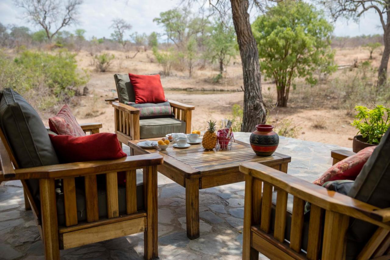 Ku Sungula Safari Lodge Balule Game Reserve Bagian luar foto